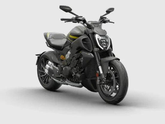 DUCATI-DIAVEL V4-2025