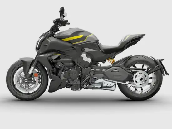 DUCATI-DIAVEL V4 DUCATI-DIAVEL V4-2025