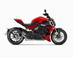 DUCATI DIAVEL V4 DUCATI DIAVEL V4