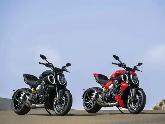 DUCATI-DIAVEL V4 DUCATI-DIAVEL V4-2026