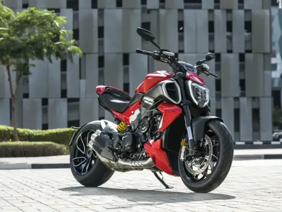 DUCATI-DIAVEL V4 DUCATI-DIAVEL V4-2026