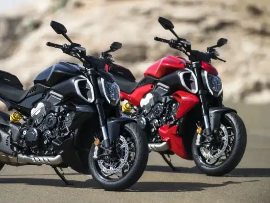 DUCATI-DIAVEL V4-2026