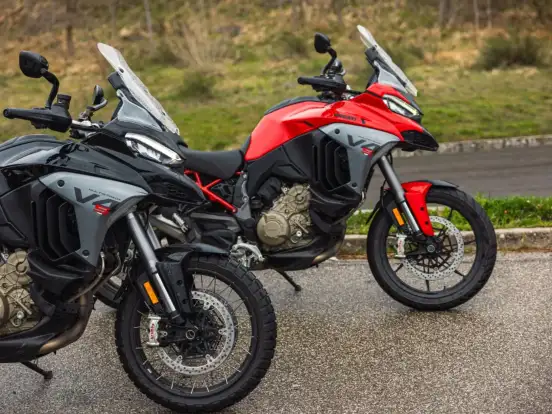 DUCATI-MULTISTRADA 1200 V4 S DUCATI-MULTISTRADA 1200 V4 S-2025