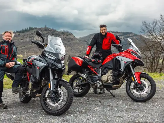 DUCATI-MULTISTRADA 1200 V4 S DUCATI-MULTISTRADA 1200 V4 S-2025