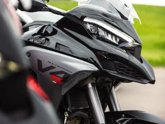 DUCATI-MULTISTRADA 1200 V4 S-2025