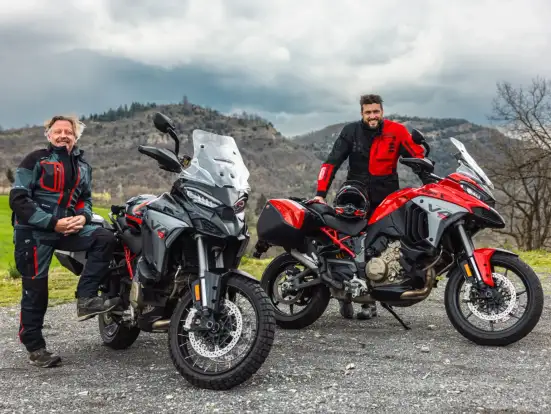 DUCATI-MULTISTRADA 1200 V4 S DUCATI-MULTISTRADA 1200 V4 S-2025
