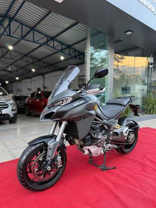 DUCATI MULTISTRADA 1260S 