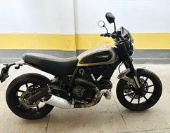 DUCATI SCRAMBLER ICON DUCATI SCRAMBLER ICON