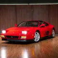 FERRARI 348 3.4 TS V8 32V GASOLINA 2P MANUAL FERRARI 348 3.4 TS V8 32V GASOLINA 2P MANUAL