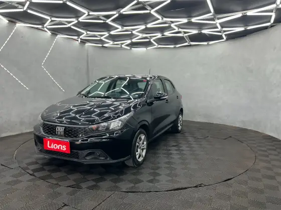 FIAT ARGO 1.0 FIREFLY FLEX DRIVE MANUAL FIAT ARGO 1.0 FIREFLY FLEX DRIVE MANUAL