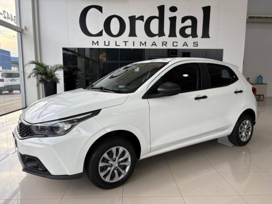 FIAT ARGO 1.0 FIREFLY FLEX DRIVE MANUAL