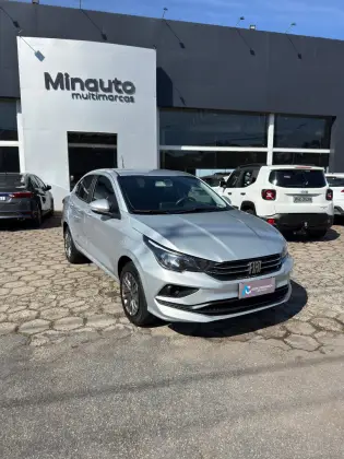 FIAT CRONOS 1.3 FIREFLY FLEX DRIVE CVT