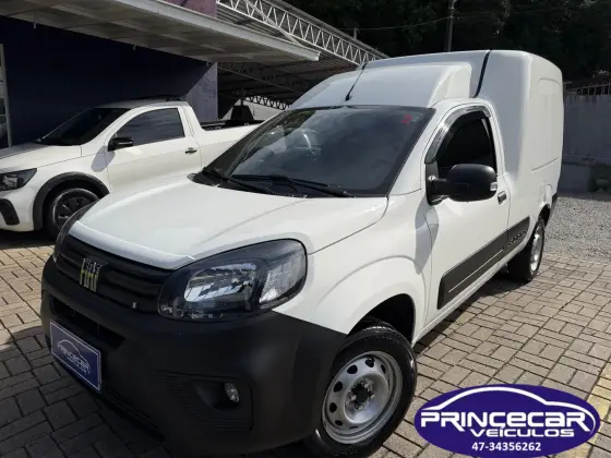 FIAT FIORINO 1.3 FIREFLY FLEX ENDURANCE MANUAL