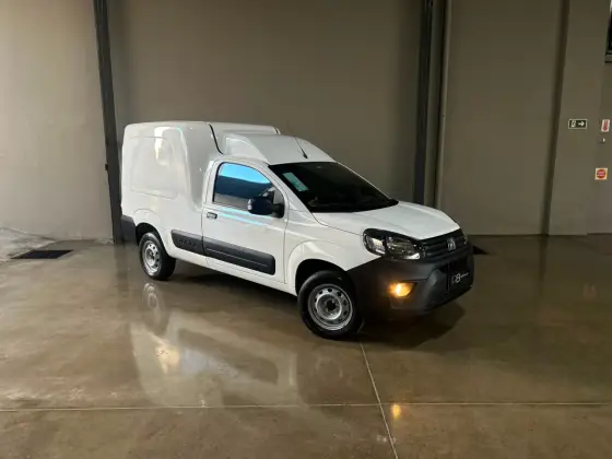 FIAT FIORINO 1.3 FIREFLY FLEX ENDURANCE MANUAL