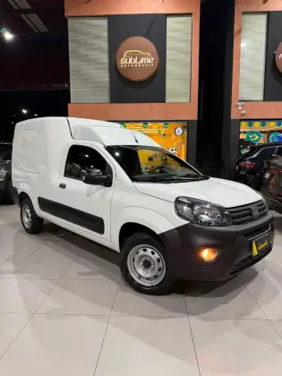 FIAT FIORINO 1.4 MPI FURGÃO ENDURANCE 8V FLEX 2P MANUAL FIAT FIORINO 1.4 MPI FURGÃO ENDURANCE 8V FLEX 2P MANUAL