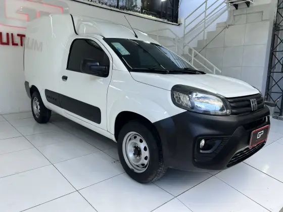 FIAT FIORINO 1.4 MPI FURGÃO ENDURANCE 8V FLEX 2P MANUAL FIAT FIORINO 1.4 MPI FURGÃO ENDURANCE 8V FLEX 2P MANUAL