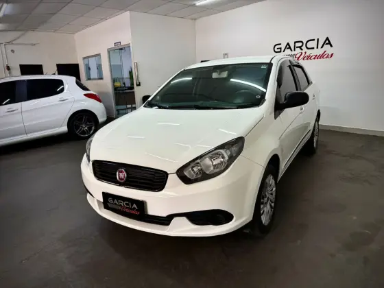 FIAT GRAND SIENA 1.4 MPI 8V FLEX 4P MANUAL