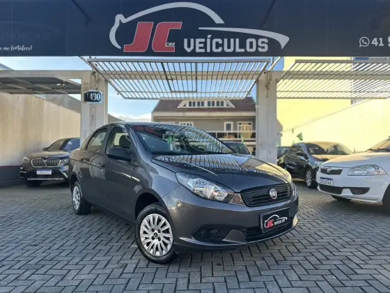 FIAT GRAND SIENA 1.4 MPI ATTRACTIVE 8V FLEX 4P MANUAL