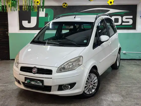 FIAT IDEA 1.4 MPI ATTRACTIVE 8V FLEX 4P MANUAL