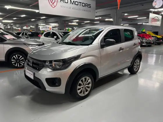 FIAT MOBI 1.0 EVO FLEX LIKE. MANUAL FIAT MOBI 1.0 EVO FLEX LIKE. MANUAL