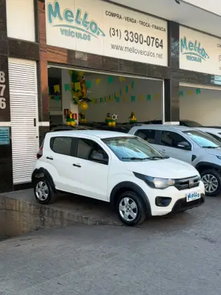 FIAT MOBI 1.0 EVO FLEX LIKE. MANUAL FIAT MOBI 1.0 EVO FLEX LIKE. MANUAL