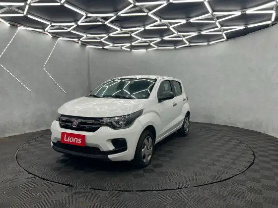 FIAT MOBI 1.0 EVO FLEX LIKE. MANUAL