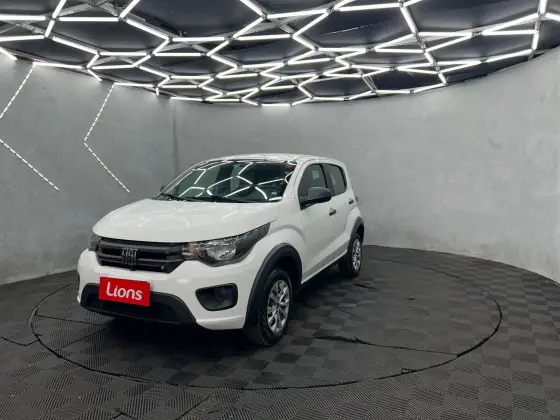 FIAT MOBI 1.0 EVO FLEX LIKE. MANUAL