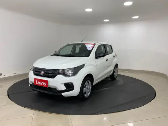 FIAT MOBI 1.0 EVO FLEX LIKE. MANUAL
