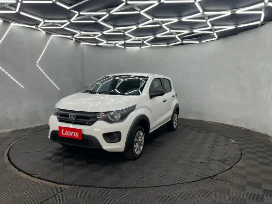 FIAT MOBI 1.0 EVO FLEX LIKE. MANUAL FIAT MOBI 1.0 EVO FLEX LIKE. MANUAL