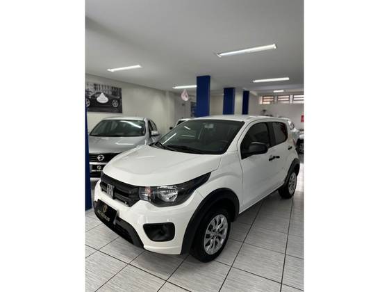 FIAT MOBI 1.0 EVO FLEX LIKE. MANUAL