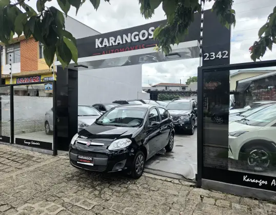 FIAT PALIO 1.0 MPI ATTRACTIVE 8V FLEX 4P MANUAL FIAT PALIO 1.0 MPI ATTRACTIVE 8V FLEX 4P MANUAL
