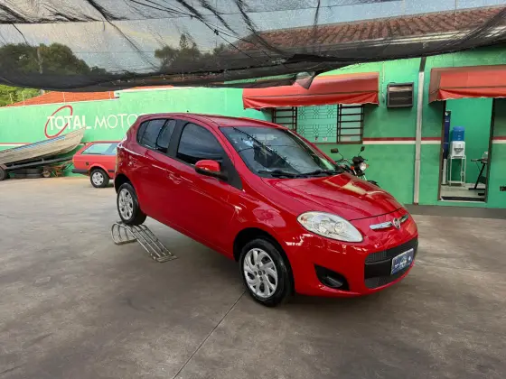 FIAT PALIO 1.0 MPI ATTRACTIVE 8V FLEX 4P MANUAL