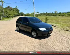 FIAT PALIO 1.0 MPI FIRE 8V FLEX 2P MANUAL FIAT PALIO 1.0 MPI FIRE 8V FLEX 2P MANUAL