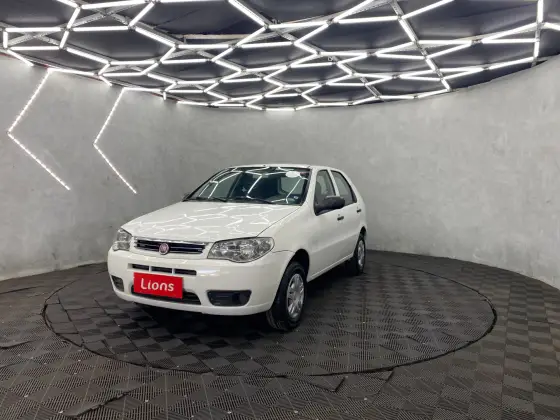 FIAT PALIO 1.0 MPI FIRE 8V FLEX 4P MANUAL FIAT PALIO 1.0 MPI FIRE 8V FLEX 4P MANUAL