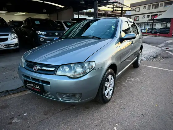 FIAT PALIO 1.0 MPI FIRE ECONOMY 8V FLEX 4P MANUAL