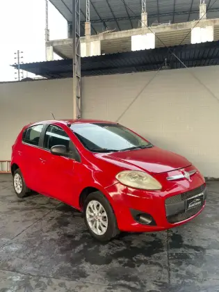 FIAT PALIO 1.4 MPI ATTRACTIVE 8V FLEX 4P MANUAL