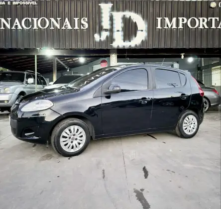 FIAT PALIO 1.4 MPI ATTRACTIVE 8V FLEX 4P MANUAL