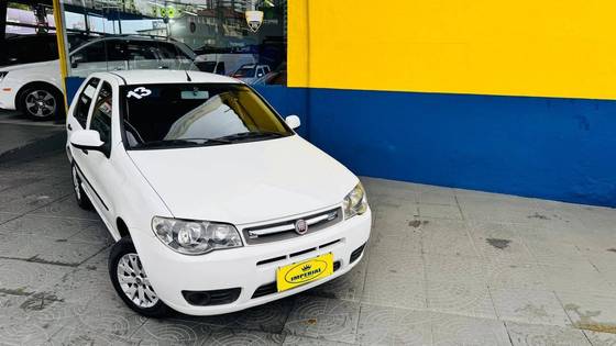FIAT PALIO 1.0 MPI FIRE ECONOMY 8V FLEX 4P MANUAL
