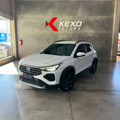 FIAT PULSE 1.0 TURBO 200 FLEX AUDACE CVT FIAT PULSE 1.0 TURBO 200 FLEX AUDACE CVT
