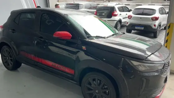 FIAT PULSE 1.3 TURBO 270 FLEX ABARTH AT6 FIAT PULSE 1.3 TURBO 270 FLEX ABARTH AT6