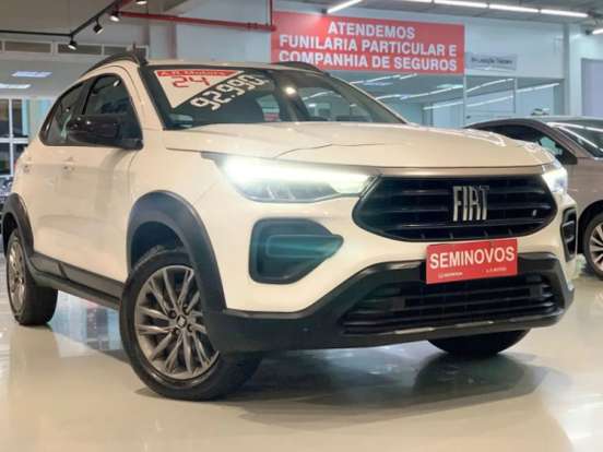 FIAT-PULSE-1.3 FLEX DRIVE CVT FIAT-PULSE-2024