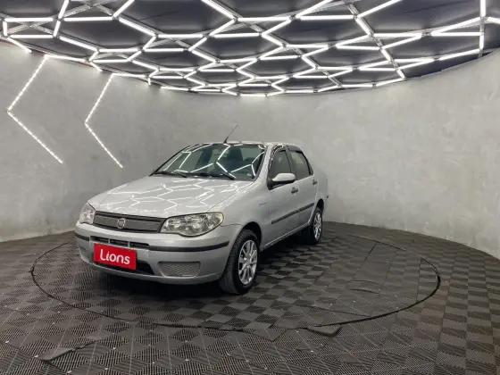 FIAT SIENA 1.0 MPI FIRE 8V FLEX 4P MANUAL FIAT SIENA 1.0 MPI FIRE 8V FLEX 4P MANUAL