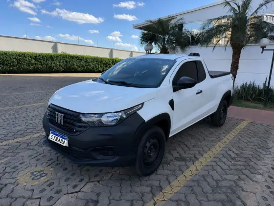 FIAT STRADA 1.3 FIREFLY FLEX ENDURANCE CS MANUAL FIAT STRADA 1.3 FIREFLY FLEX ENDURANCE CS MANUAL