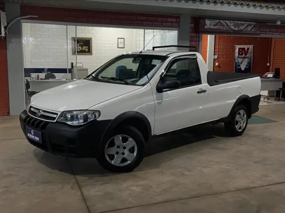 FIAT STRADA 1.4 MPI FIRE CS 8V FLEX 2P MANUAL