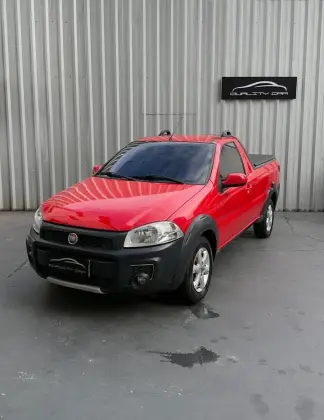 FIAT STRADA 1.4 MPI FREEDOM CS 8V FLEX 2P MANUAL