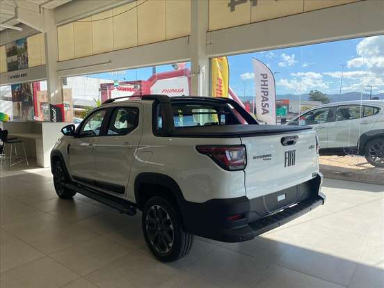 FIAT-STRADA-1.0 TURBO 200 FLEX ULTRA CD CVT FIAT-STRADA-2026