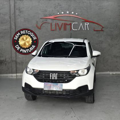 FIAT STRADA 1.3 FIREFLY FLEX FREEDOM CD MANUAL