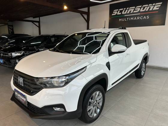 FIAT STRADA 1.3 FIREFLY FLEX FREEDOM CS MANUAL