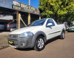FIAT STRADA 1.4 MPI FREEDOM CS 8V FLEX 2P MANUAL FIAT STRADA 1.4 MPI FREEDOM CS 8V FLEX 2P MANUAL