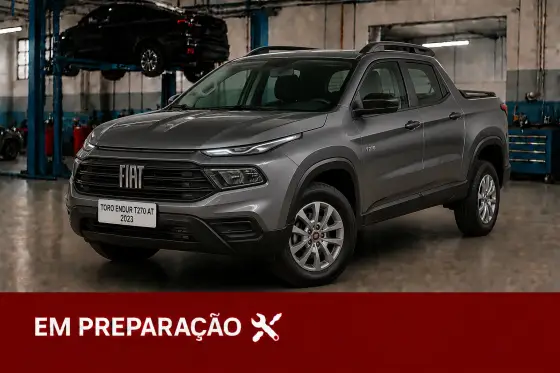 FIAT TORO 1.3 TURBO 270 FLEX ENDURANCE AT6